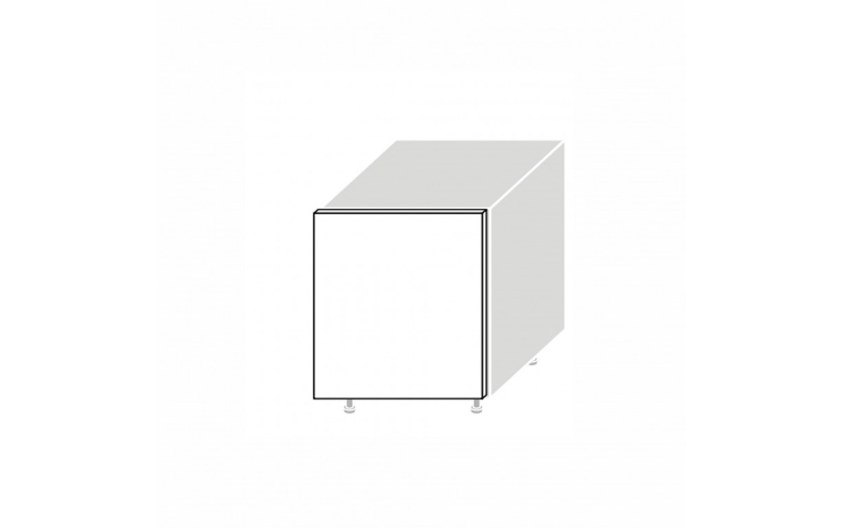 Фасад кухонний Міленіум WG 60Н/720 Посудомийка - Фото